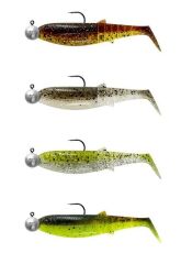 Savage Gear Cannibal Shad 12.5cm 20gr+12.5gr