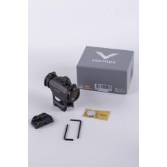 VORMEX Coss-3 Reddot