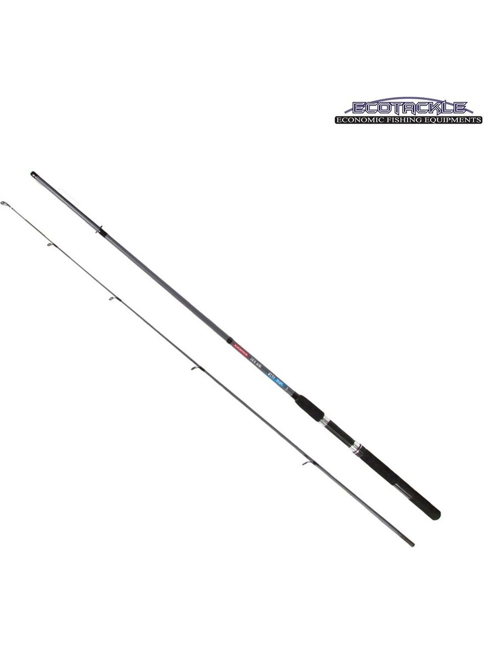 Ecotackle Lrf Pure Spin 218 Mt 2-12 Gr 2P Olta Kamışı