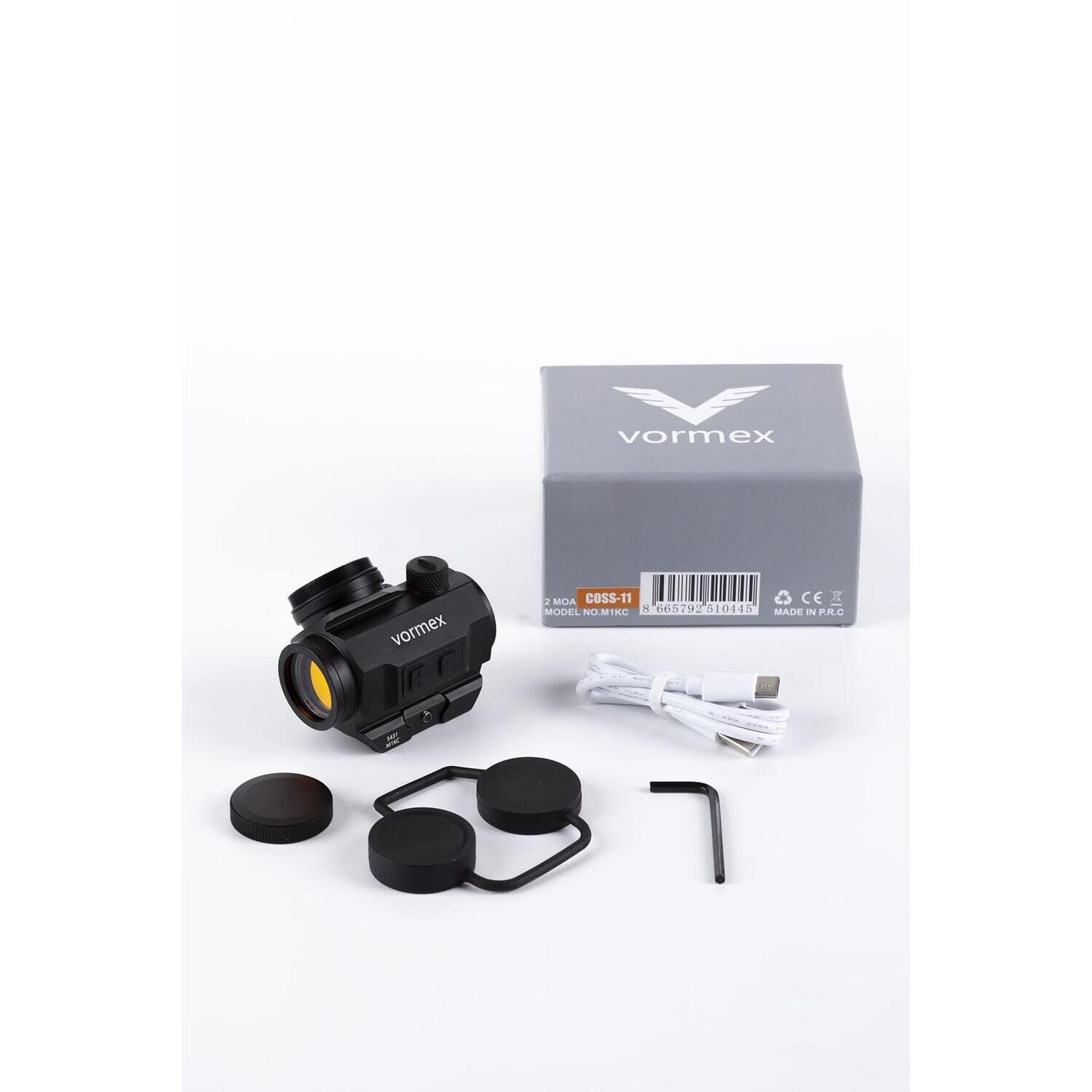 VORMEX Coss-11 Reddot