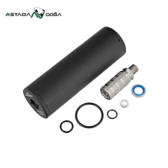 HATSAN Velox OD Green (Yeşil) Yarı Otomatik PCP Havalı Tabanca