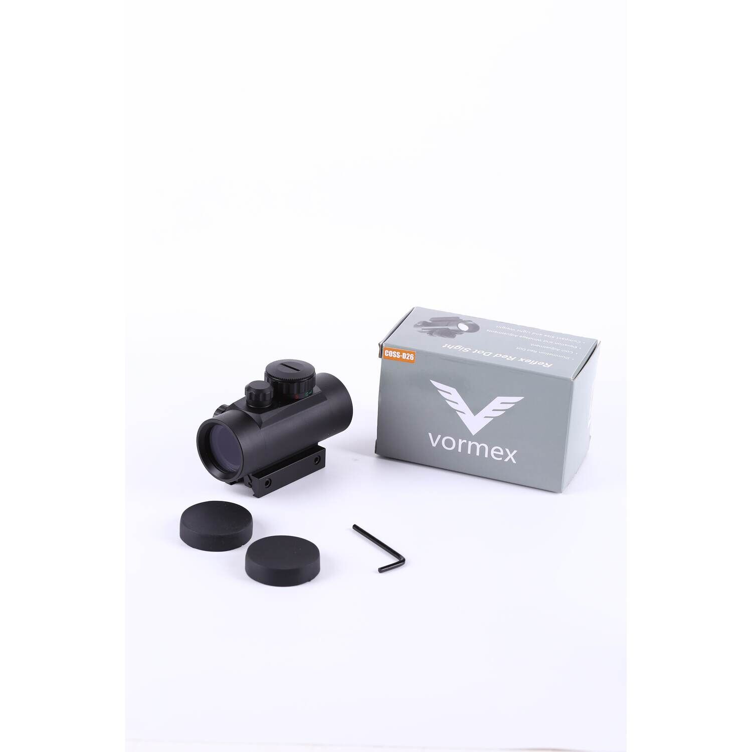 VORMEX Coss-D26 Reddot