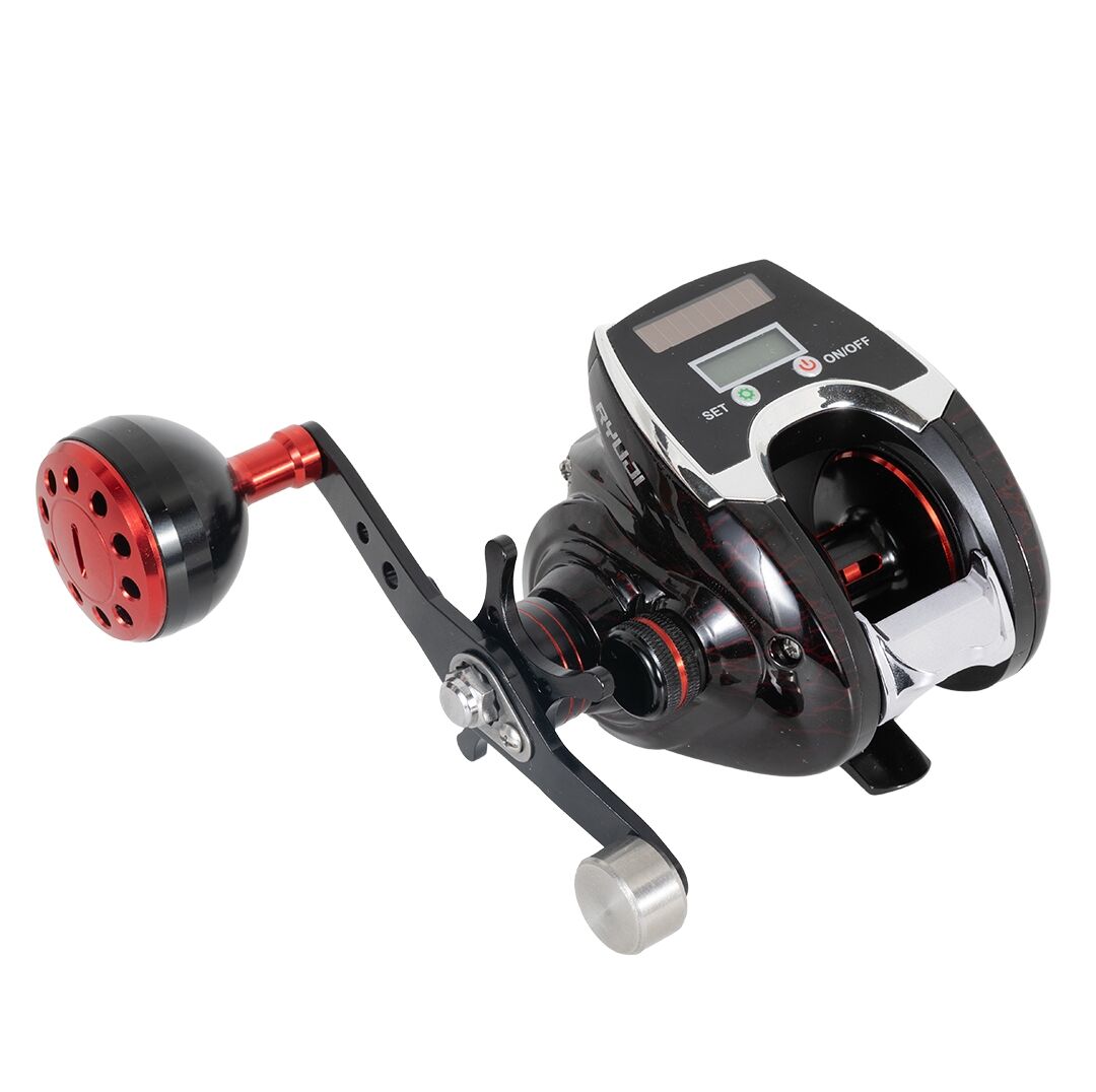 Ryuji Taido 500L Baitcasting Olta Makinesi (Sol Kol)