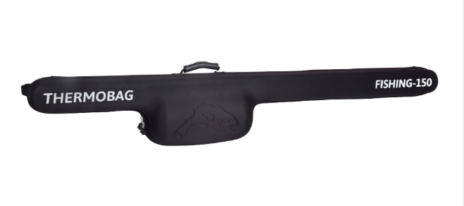 Thermobag 1.20 Mt Siyah Spin Kamış Çantası