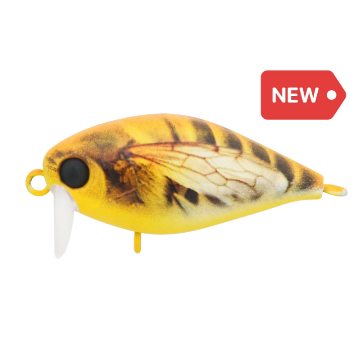 Hanfish Kunduz KG 3.8 Cm 4 Gr Maket Balık HORNET LIMITED