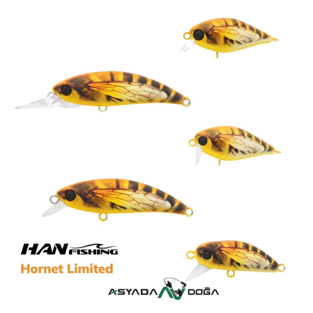 Hanfish Hornet Limited 5'li Set