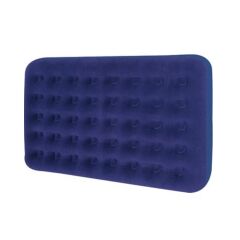 AVENLI Çift Kişilik Lacivert Şişme Yatak