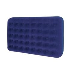 AVENLI Çift Kişilik Lacivert Şişme Yatak