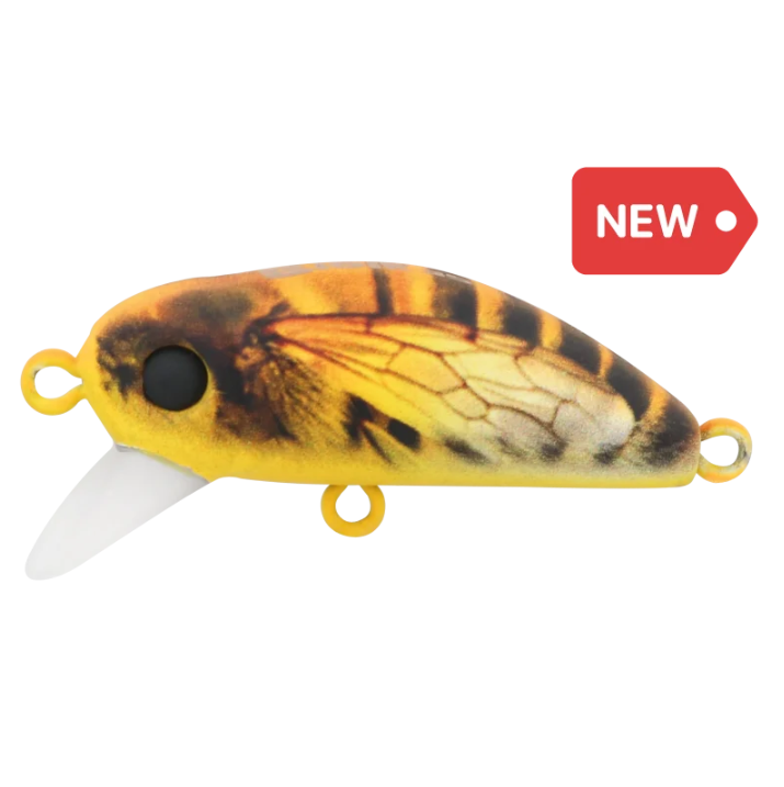 Hanfish Bıdık 3.5 Cm 3.1 Gr Maket Balık HORNET LIMITED