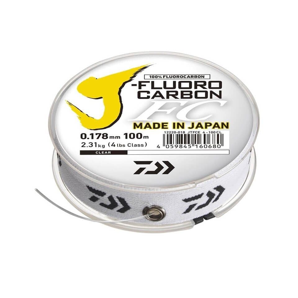 Daiwa J Fluorocarbon Lider Misina
