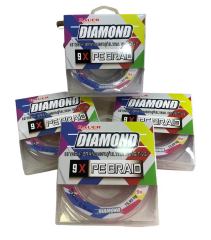Bauer Diamond 9X 300 Mt İp Misina