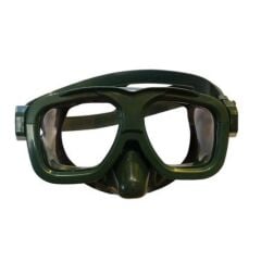 APNEA Coast Yeşil Dalış Maskesi