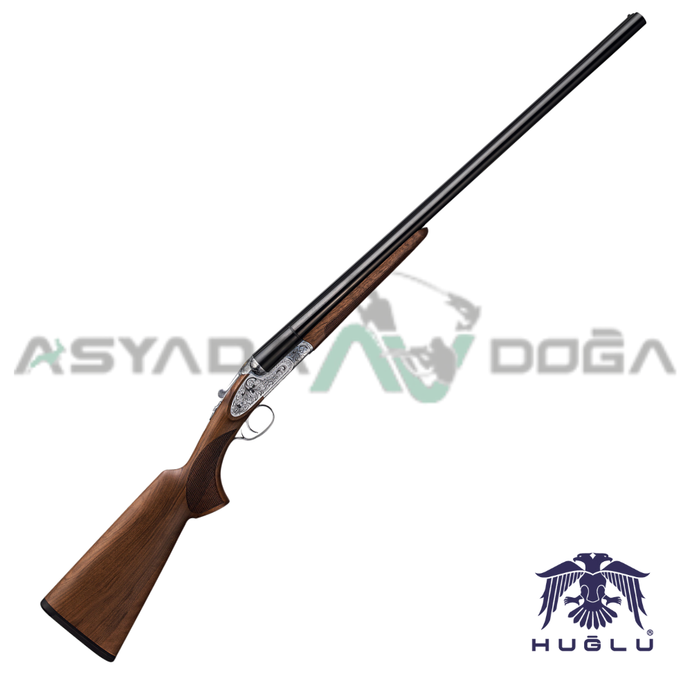 HUĞLU 200 AC GR5 Çifte Av Tüfeği