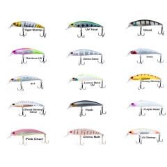 RYUJI S 70 Sinking 7 cm 9 gr Maket Balık