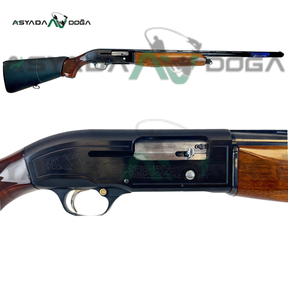 BERETTA A303 Ahşap Siyah Yarı Otomatik Av Tüfeği 2. El