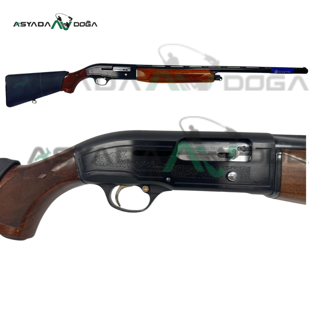 BERETTA A303 Ahşap Siyah Yarı Otomatik Av Tüfeği 2. El