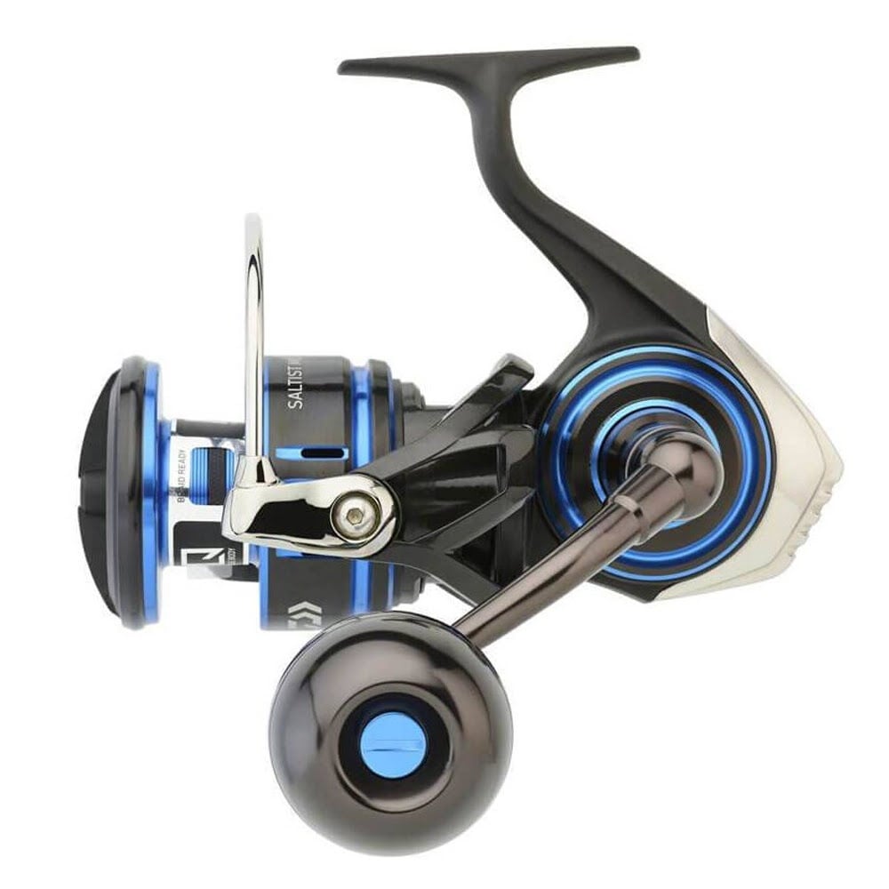 Daiwa Saltist Mq 10000 H Olta Makinesi