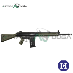 HUNT GROUP G-12S Haki Şarjörlü Av Tüfeği