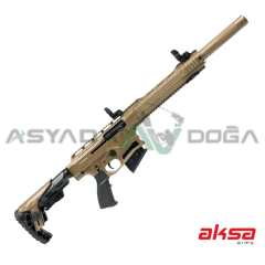 AKSA ARMS Crossfire CF-12 Şarjörlü Av Tüfeği