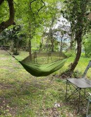 NURGAZ Hamak Cibinlikli