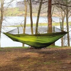 NURGAZ Hamak Cibinlikli