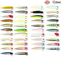 Usami Combo Pop 10 Cm 12.1 Gr Maket Balık