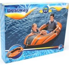 BESTWAY Kondor 2 Kişilik Şişme Bot
