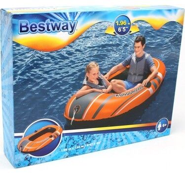 BESTWAY Kondor 2 Kişilik Şişme Bot