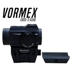 VORMEX Coss-2 5550 Reddot