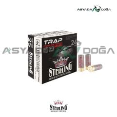 STERLING 12 CAL 24 GR COMPETITION TRAP ATIŞ FİŞEĞİ 7.5 NO