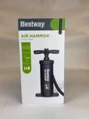 BESTWAY Pompa Deluxe Çift Fonksiyon 2.8 L