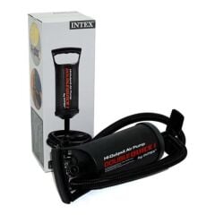INTEX Pompa Double Quıck I Çift Fonksiyon