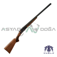 HUĞLU HRZ Meneviş Çifte Av Tüfeği (Çift Tetik)