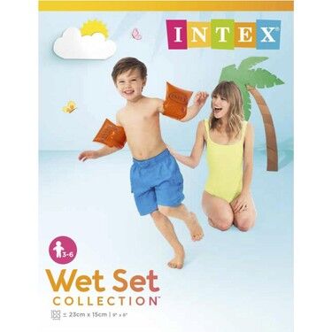 INTEX Kolluk 58642NP 23 X 15 CM 3-6 Yaş