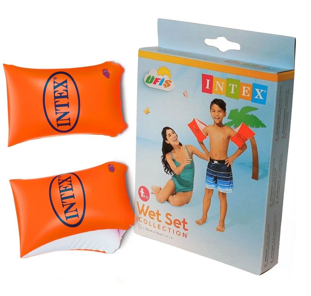 INTEX Kolluk 58641 30 X 15 CM 6-12 Yaş