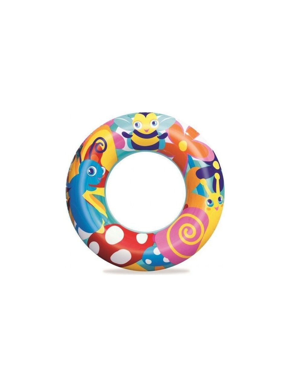 BESTWAY Simit Desenli 56 CM 3-6 Yaş