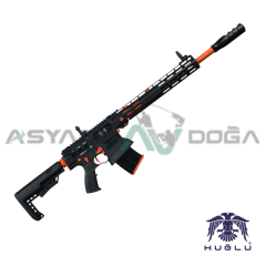 HUĞLU XR8 Pro Orange Şarjörlü Av Tüfeği