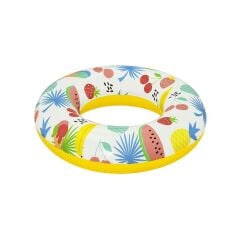 BESTWAY Simit Desenli 61 CM 3-6 Yaş