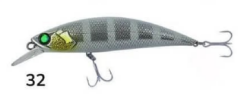 Kendo 70S 7 Cm 9.7 Gr Maket Balık