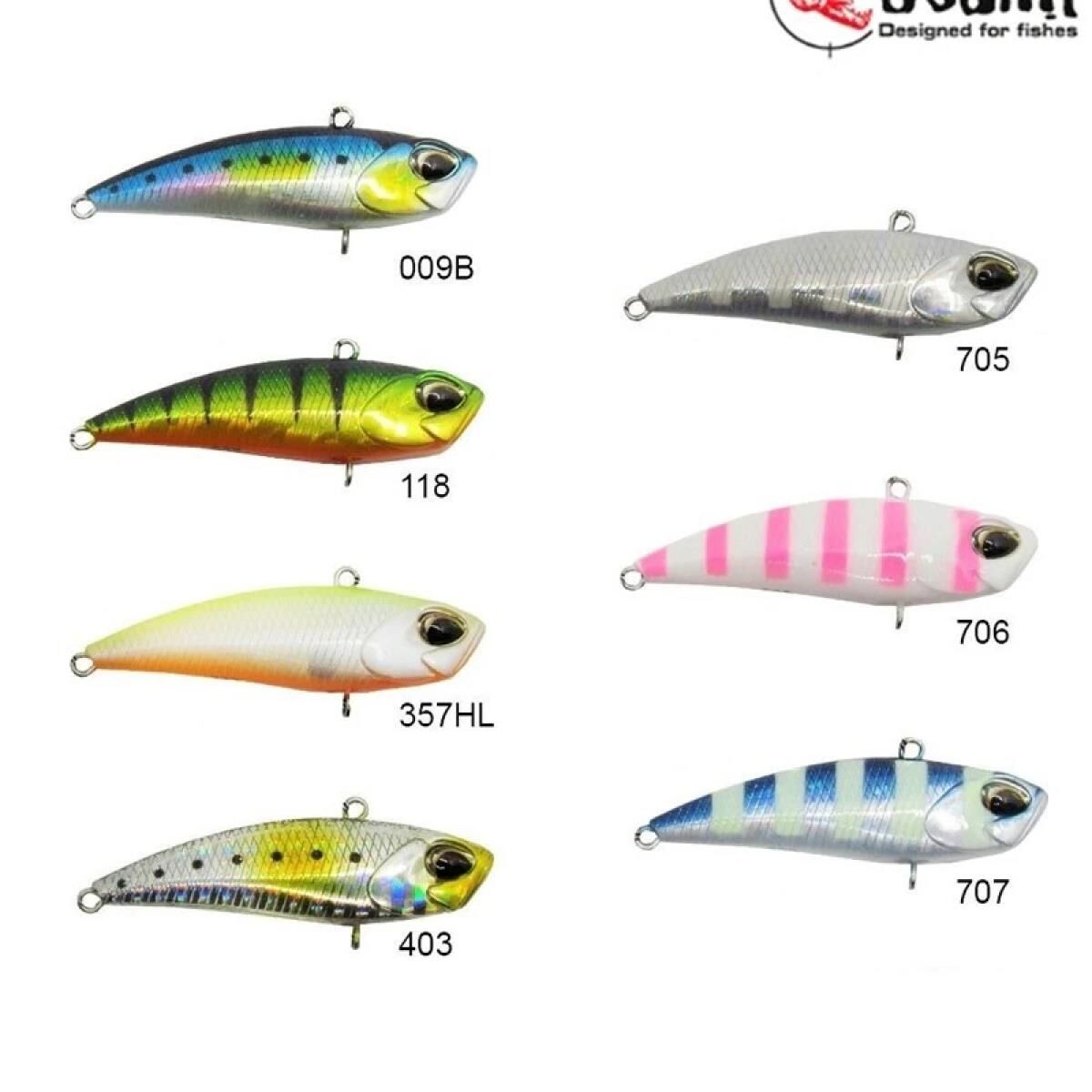 Usami Daiba 5.5 Cm 10 Gr Maket Balık