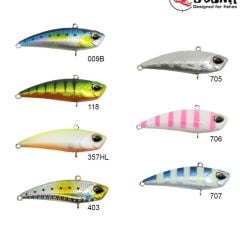 Usami Daiba 5.5 Cm 10 Gr Maket Balık