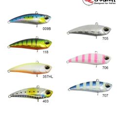 Usami Daiba 5.5 Cm 10 Gr Maket Balık