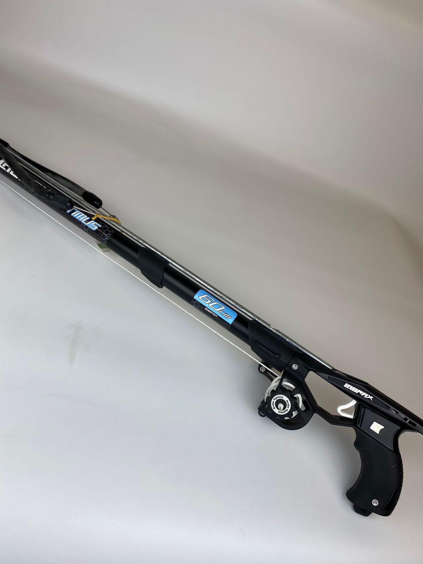 LABRAX Optimus Makaralı Zıpkın 60 CM