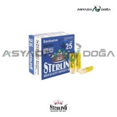 STERLING 20 CAL 25 GR POWER TAPA AV FİŞEĞİ