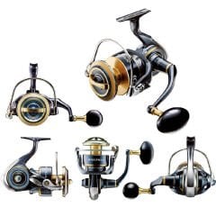 DAIWA Saltiga 20 18000 P Olta Makinesi