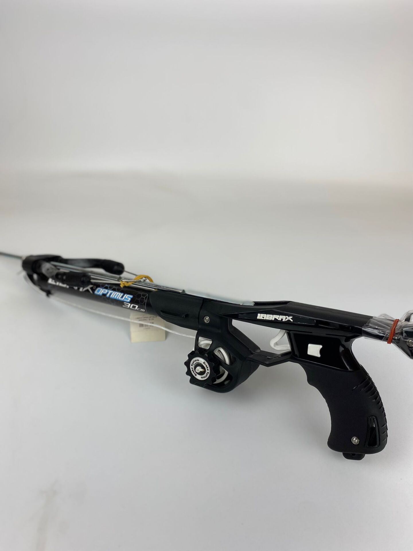 LABRAX Optimus Makaralı Zıpkın  30 CM