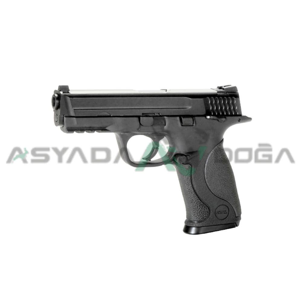 KWC Smith&Wesson M40 Blowback CO2 Havalı Tabanca