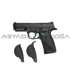 KWC Smith&Wesson M40 Blowback CO2 Havalı Tabanca (KMB48AHN)