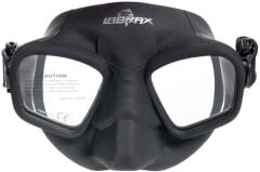 LABRAX MASKE UNIQUE MASK BLACK
