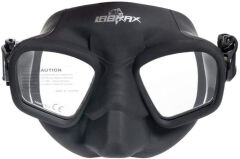Labrax Unique Black Dalış Maskesi